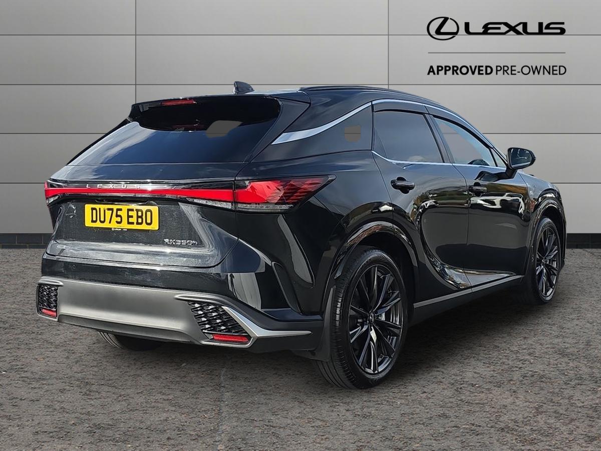 Used Lexus RX 2025 for sale - 76657038: Photo 5