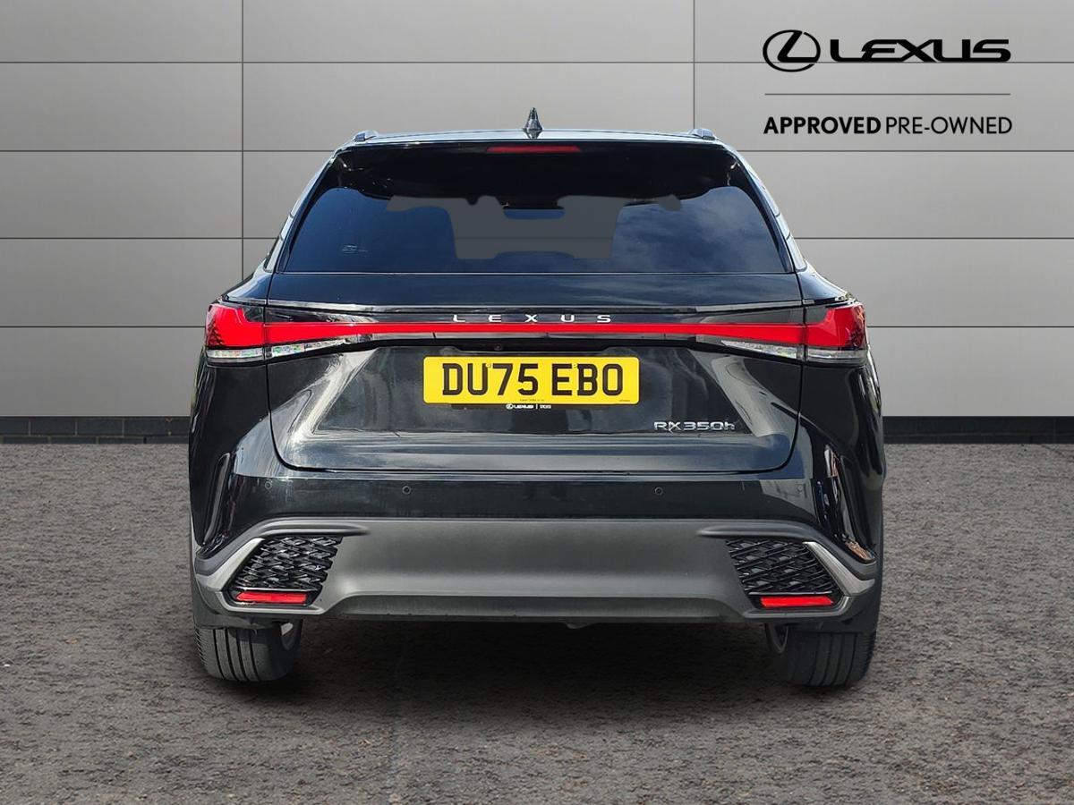 Used Lexus RX 2025 for sale - 76657038: Photo 6