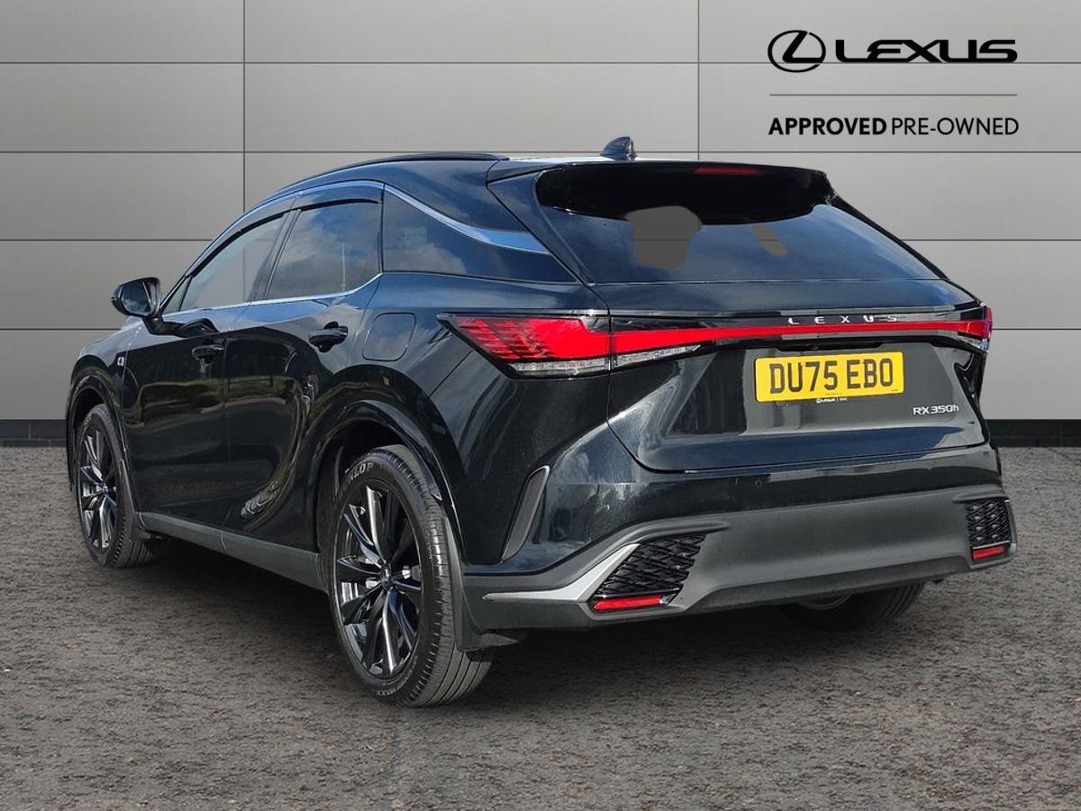 Used Lexus RX 2025 for sale - 76657038: Photo 7