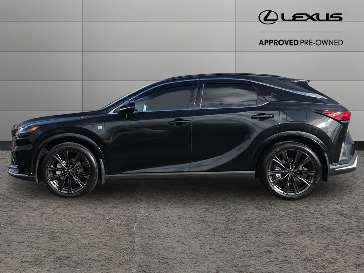 Used Lexus RX 2025 for sale - 76657038: Photo 8