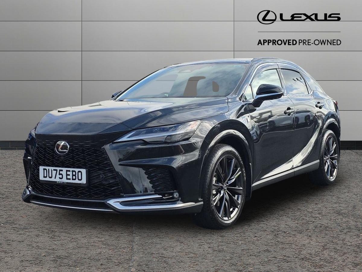 Used Lexus RX 2025 for sale - 76657038: Photo 9