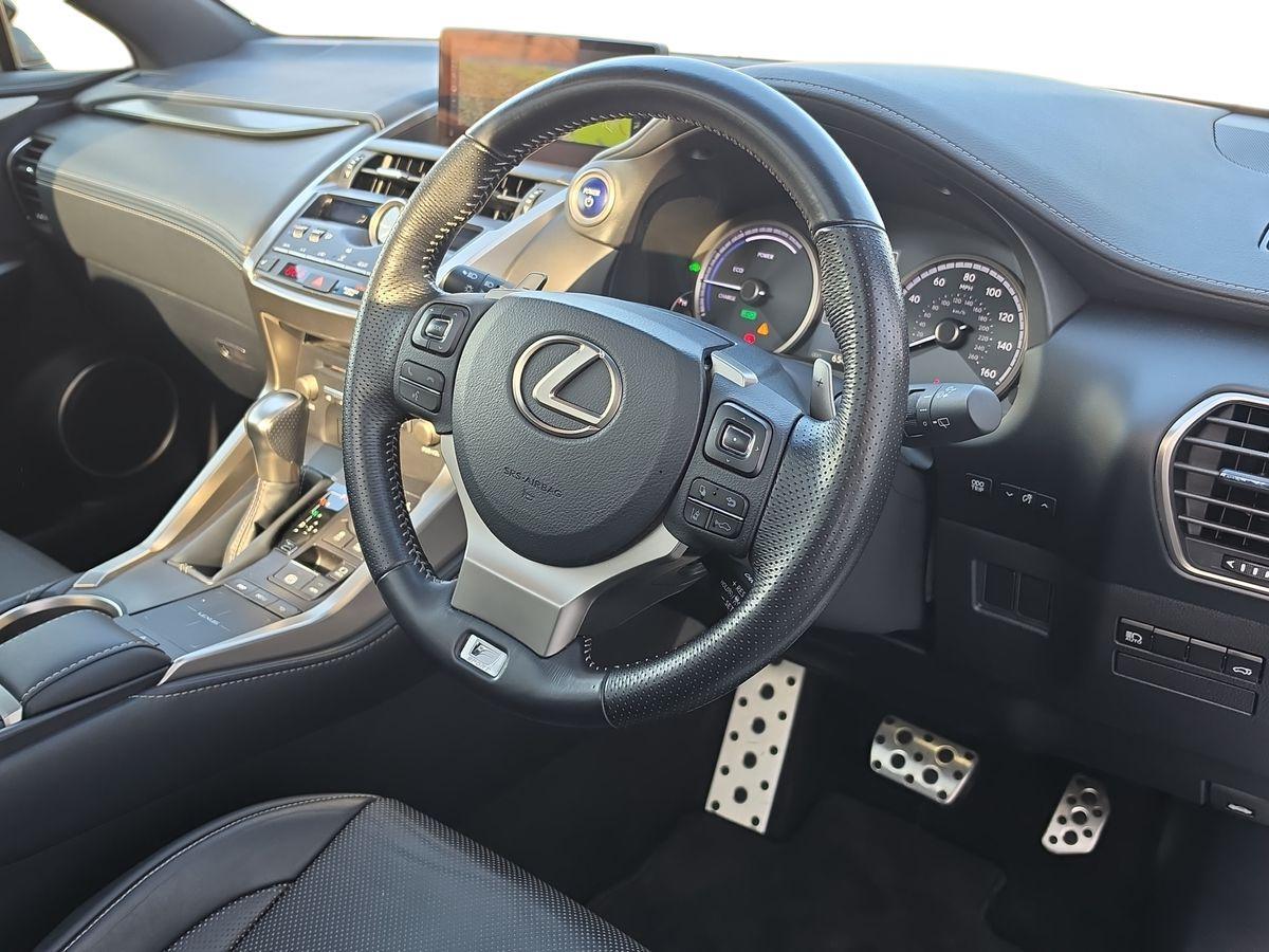 Used Lexus NX for sale - 77925512: Photo 12