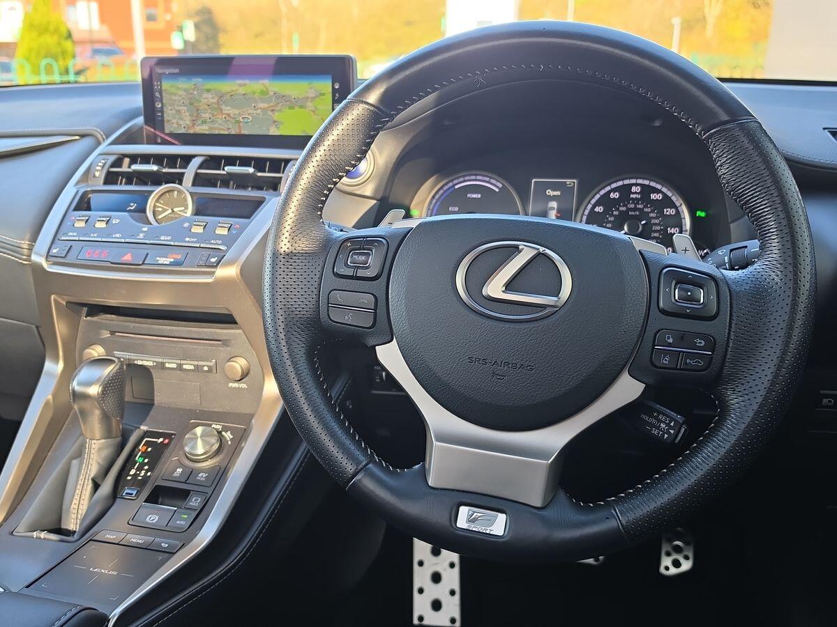 Used Lexus NX for sale - 77925512: Photo 14