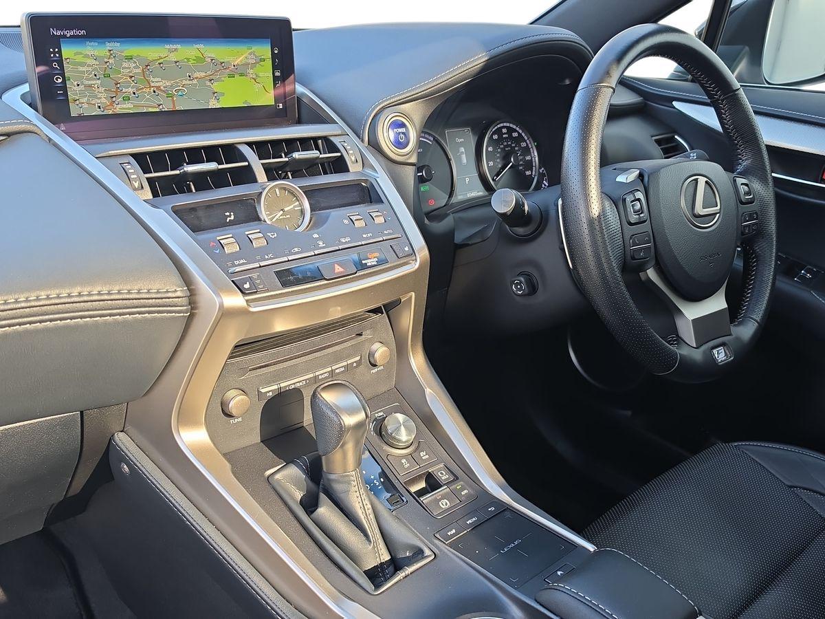 Used Lexus NX for sale - 77925512: Photo 17