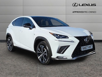 Used Lexus NX 2017 for sale - 77925512: Photo