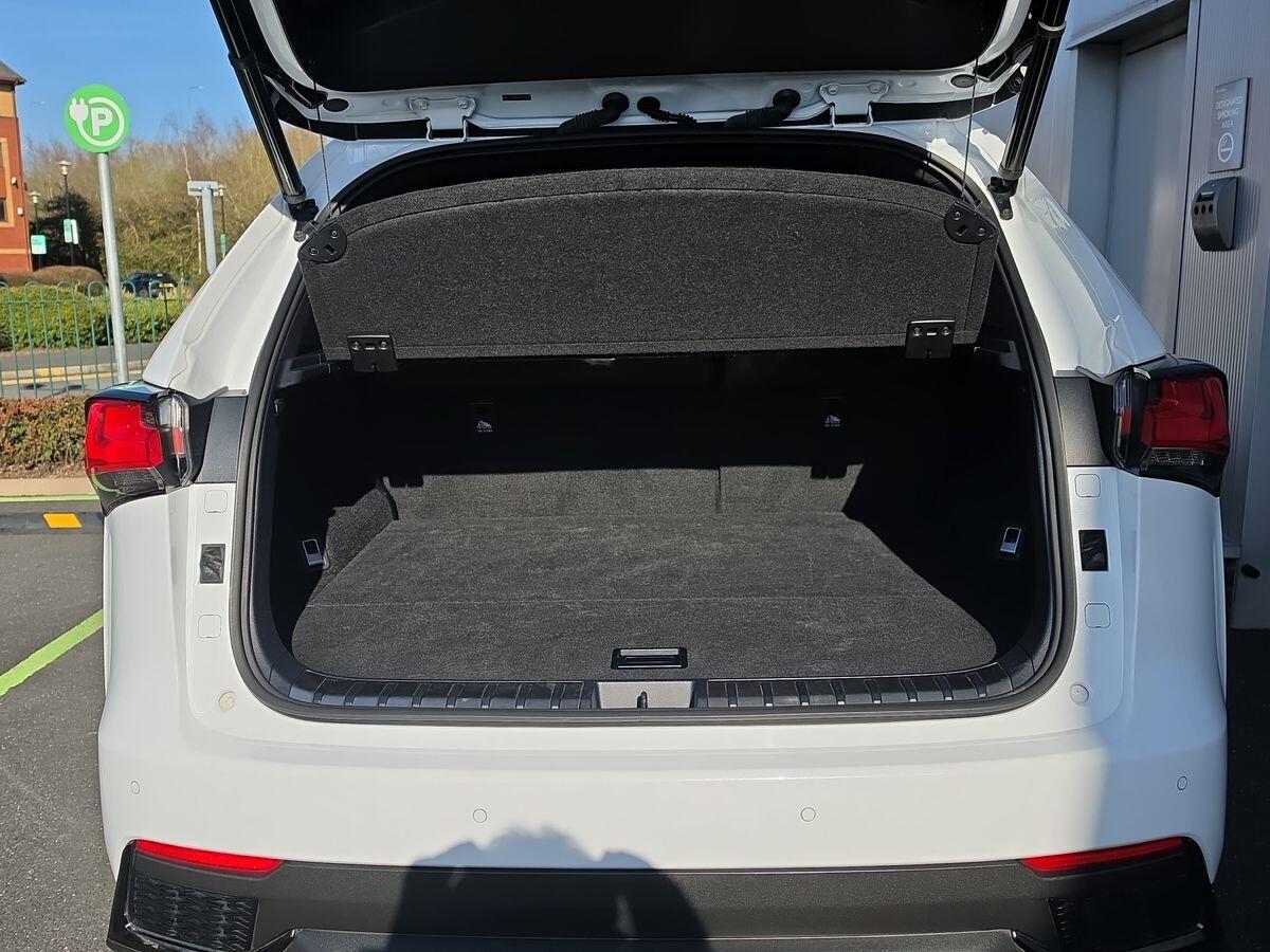 Used Lexus NX for sale - 77925512: Photo 20