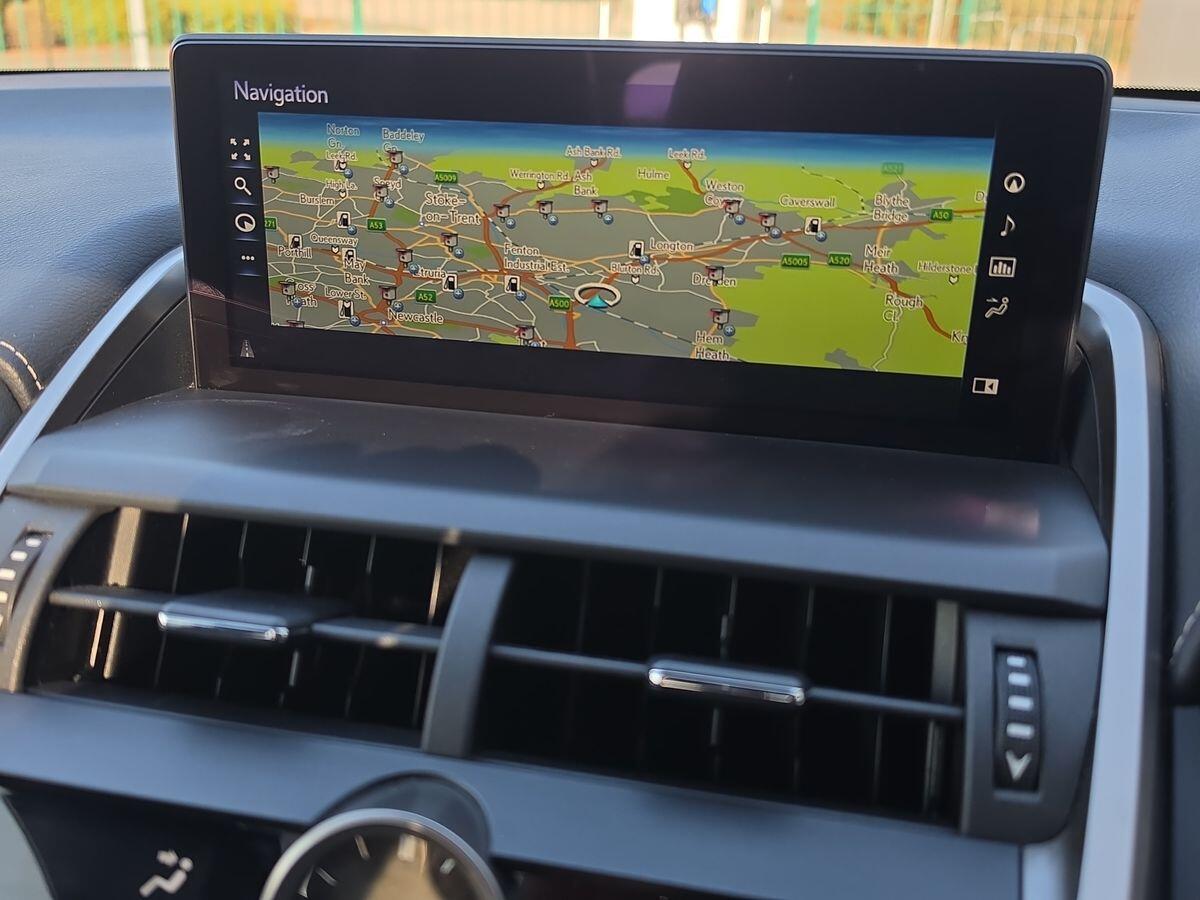 Used Lexus NX for sale - 77925512: Photo 22