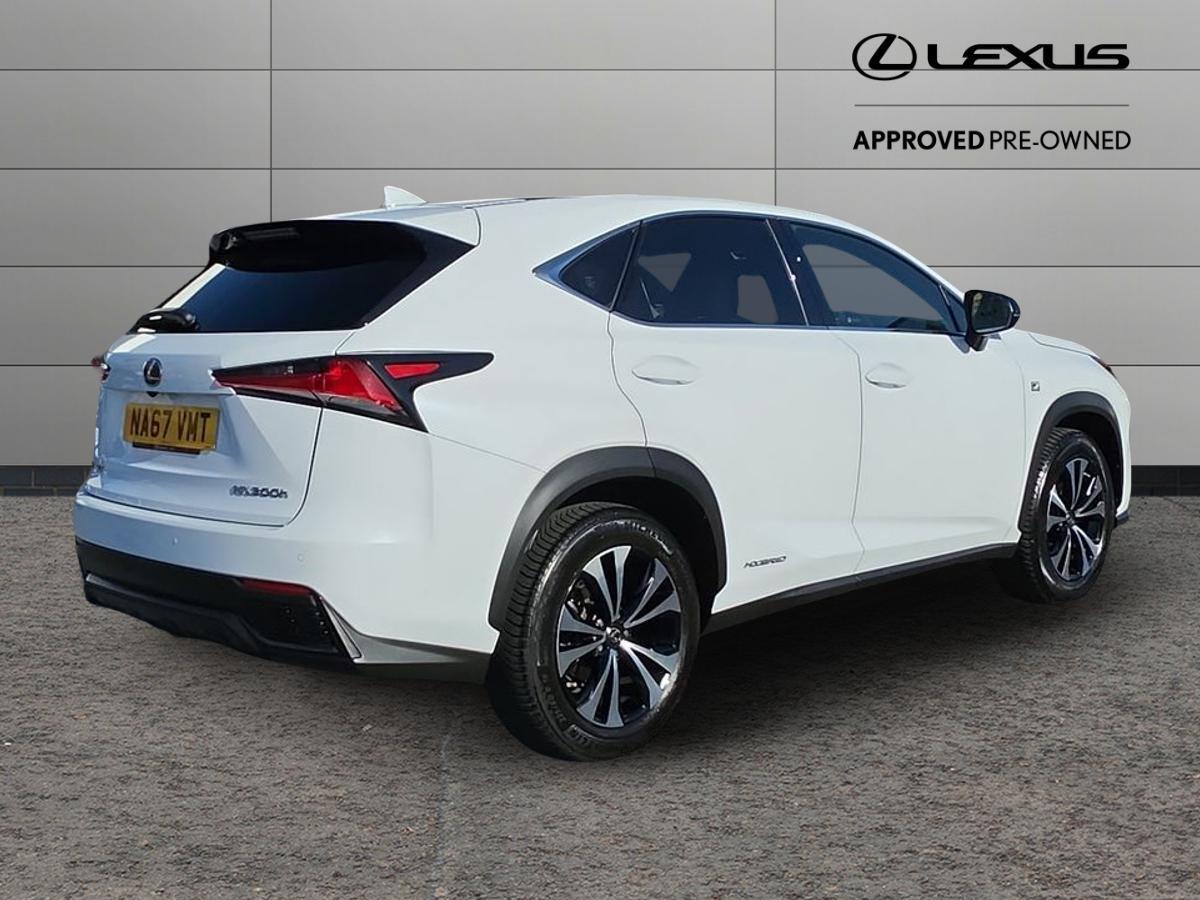 Used Lexus NX for sale - 77925512: Photo 5