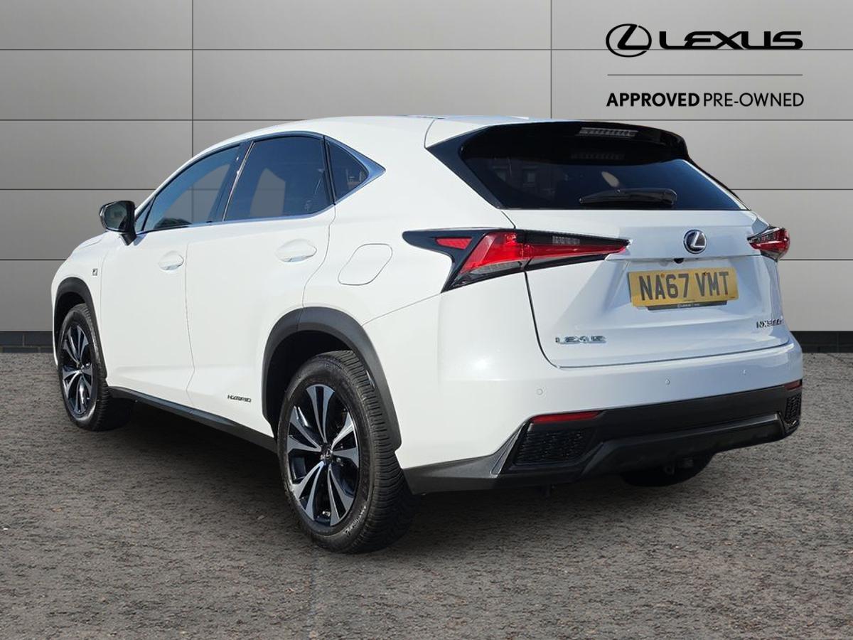 Used Lexus NX for sale - 77925512: Photo 7