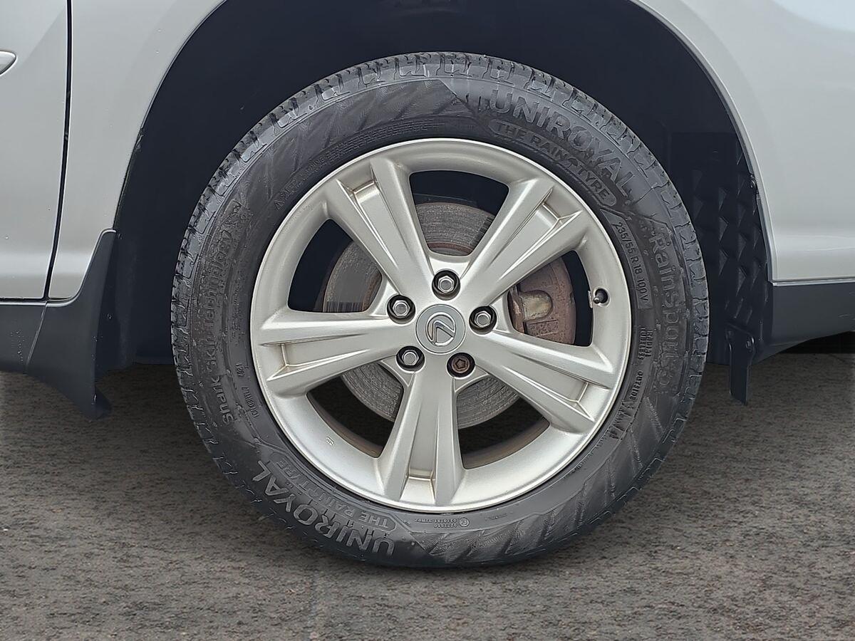 Used Lexus RX 2009 for sale - 77646809: Photo 11