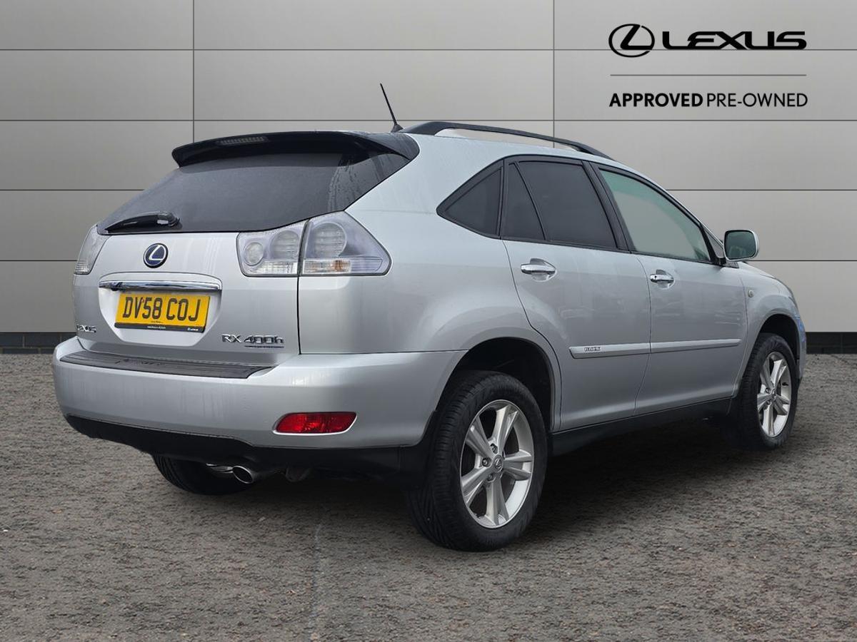 Used Lexus RX 2009 for sale - 77646809: Photo 5