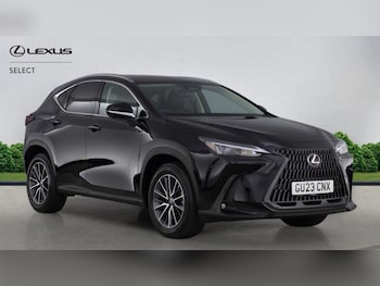 Lexus NX feature image