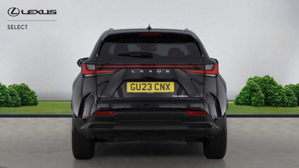 Used Lexus NX 2023 for sale - 78006754: Photo 8