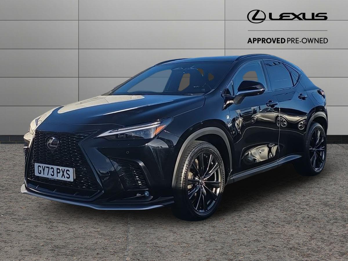 Used Lexus NX 2023 for sale - 76658053: Photo 10
