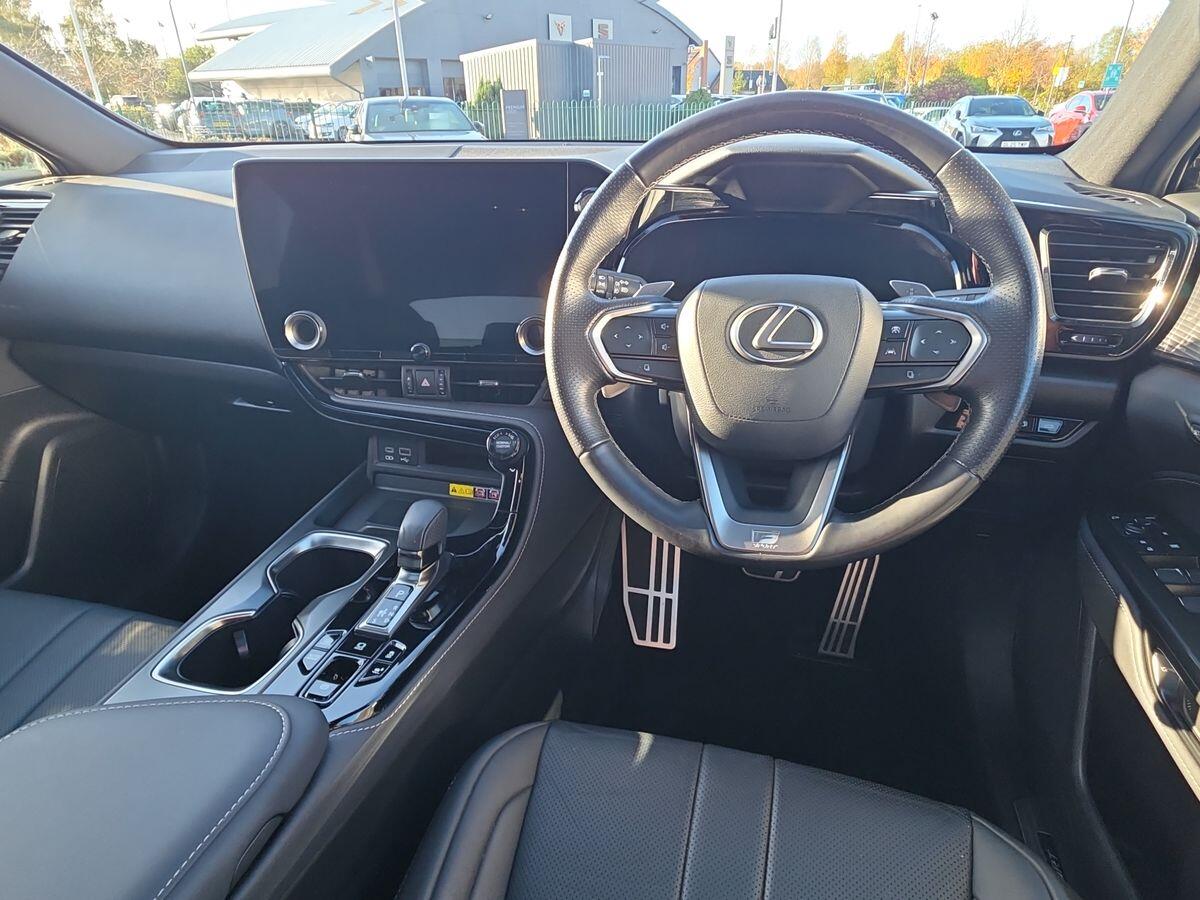 Used Lexus NX 2023 for sale - 76658053: Photo 15