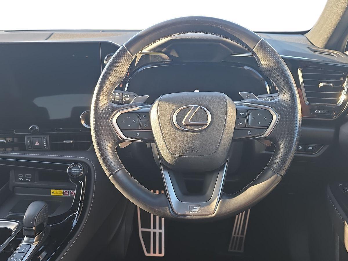 Used Lexus NX 2023 for sale - 76658053: Photo 16