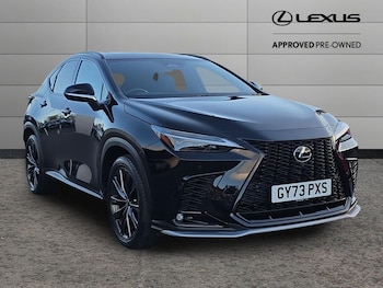 Used Lexus NX 2023 for sale - 76658053: Photo
