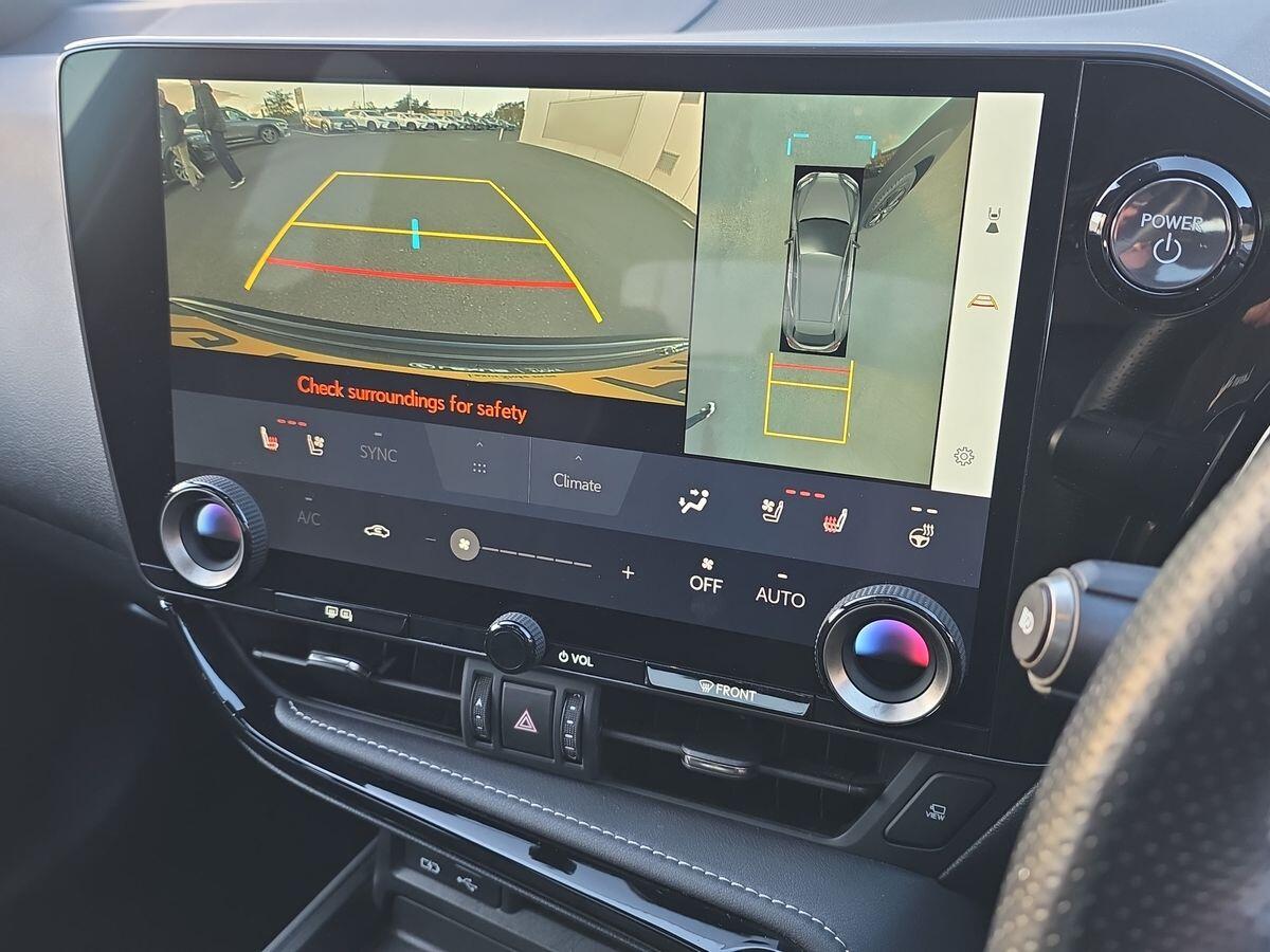 Used Lexus NX 2023 for sale - 76658053: Photo 21