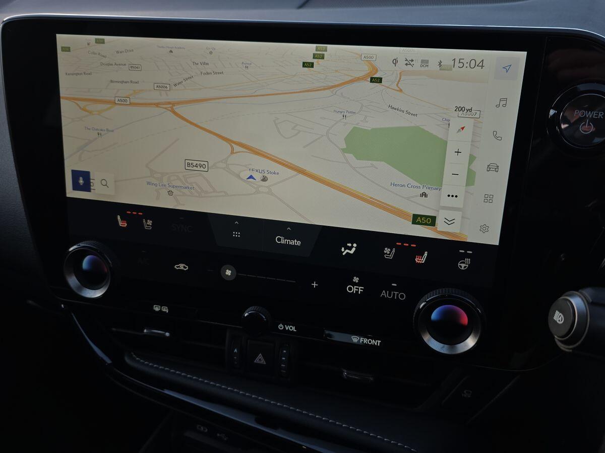 Used Lexus NX 2023 for sale - 76658053: Photo 22