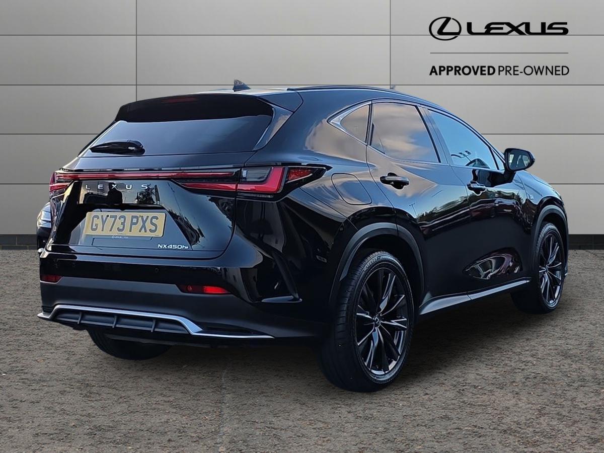 Used Lexus NX 2023 for sale - 76658053: Photo 6