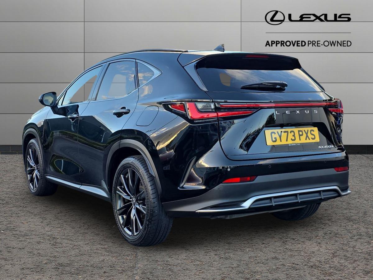 Used Lexus NX 2023 for sale - 76658053: Photo 8