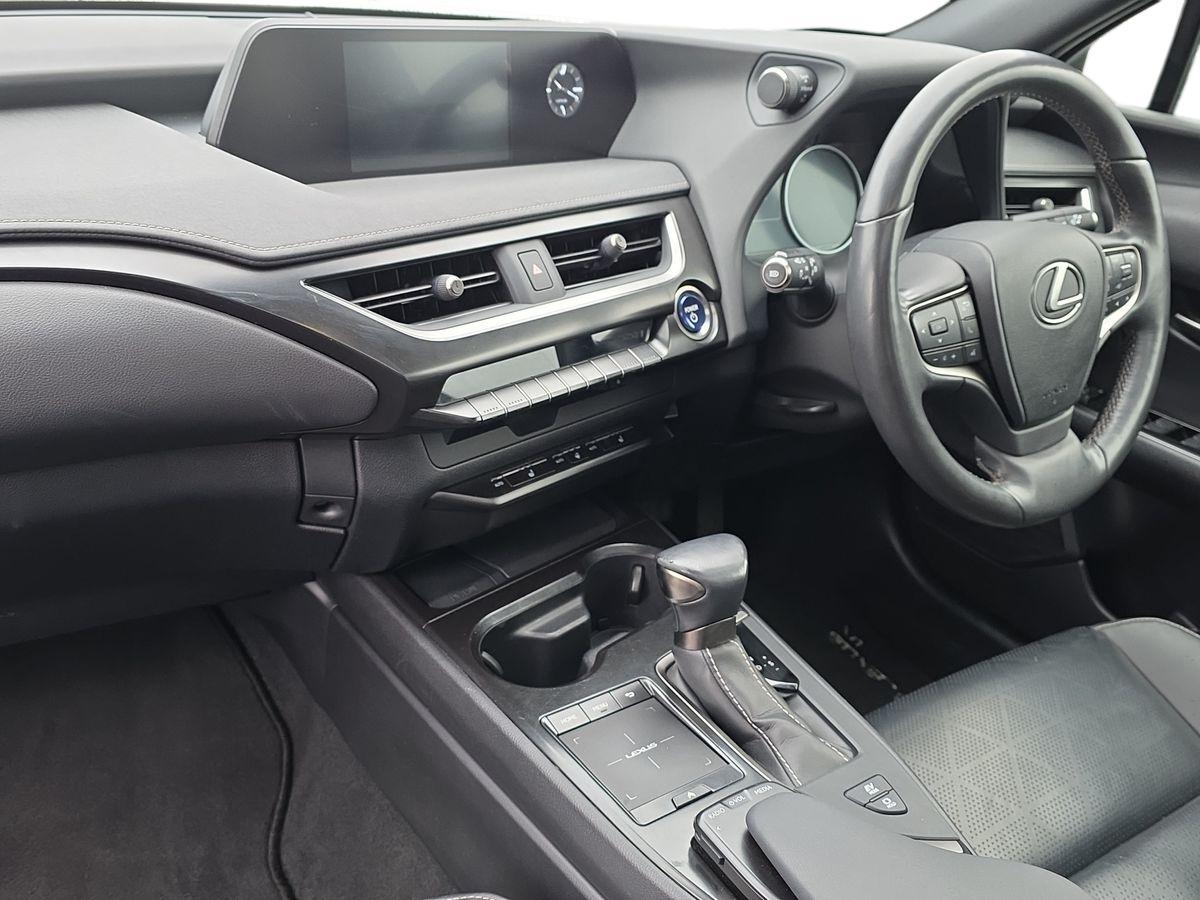 Used Lexus UX 2021 for sale - 77040021: Photo 18