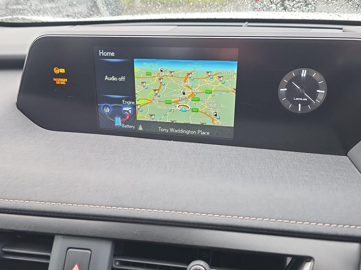 Used Lexus UX 2021 for sale - 77040021: Photo 22