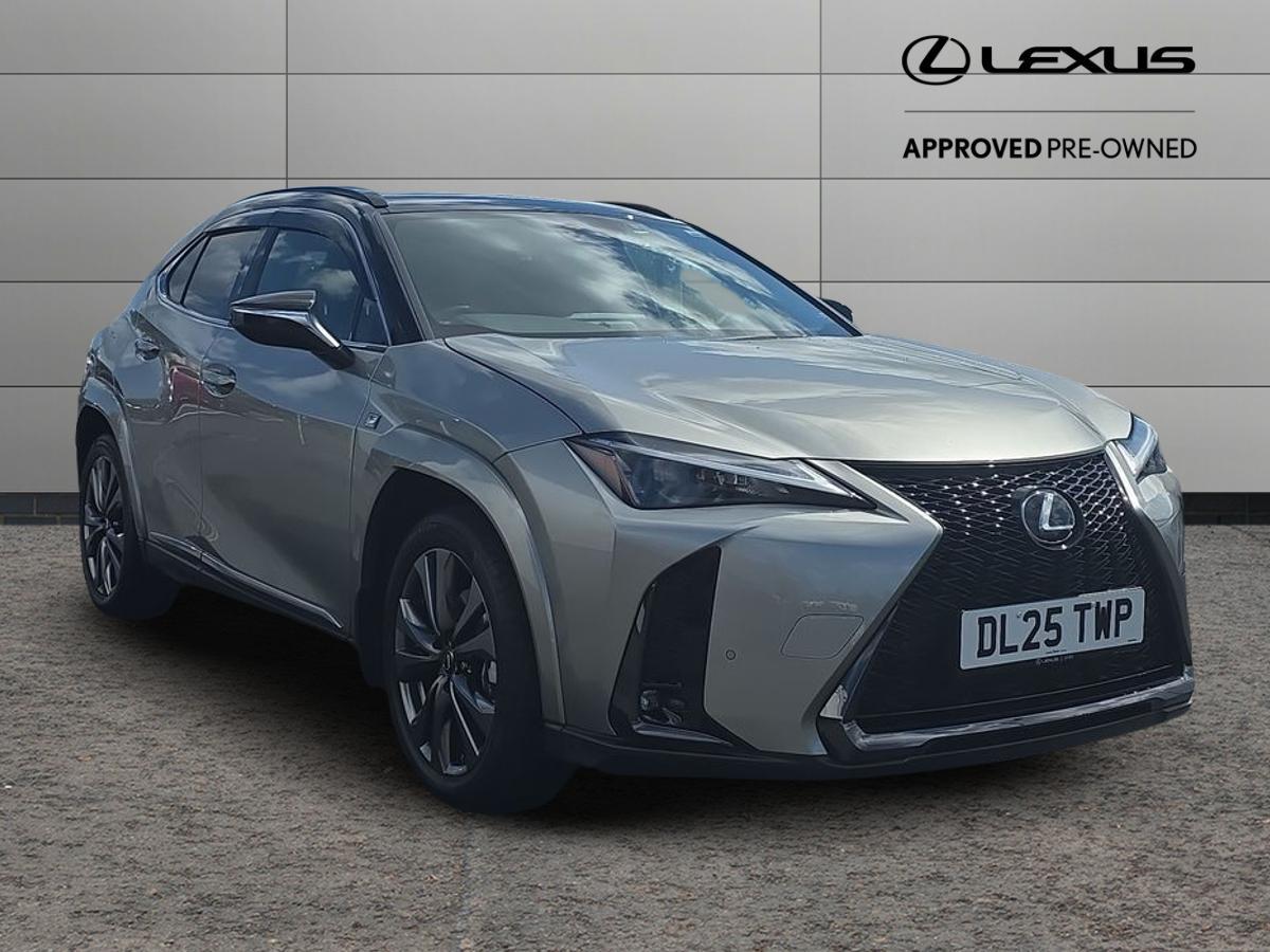 Used Lexus UX 2025 for sale - 76659411: Photo 1