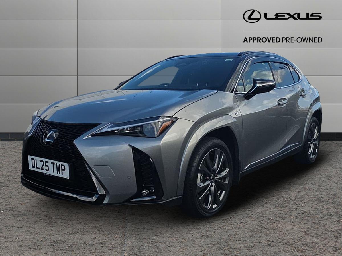 Used Lexus UX 2025 for sale - 76659411: Photo 10
