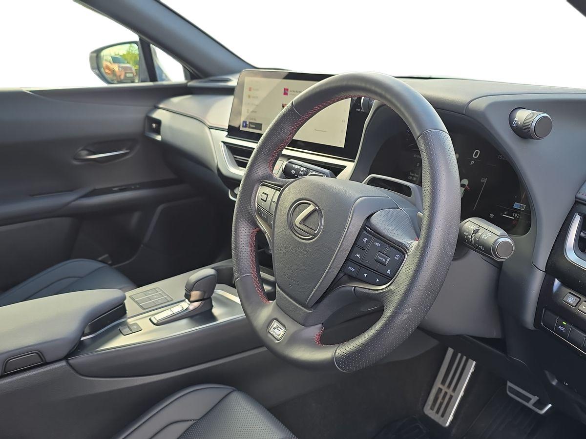 Used Lexus UX 2025 for sale - 76659411: Photo 13