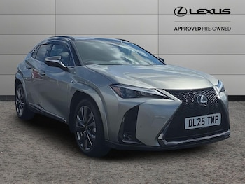 Used Lexus UX 2025 for sale - 76659411: Photo