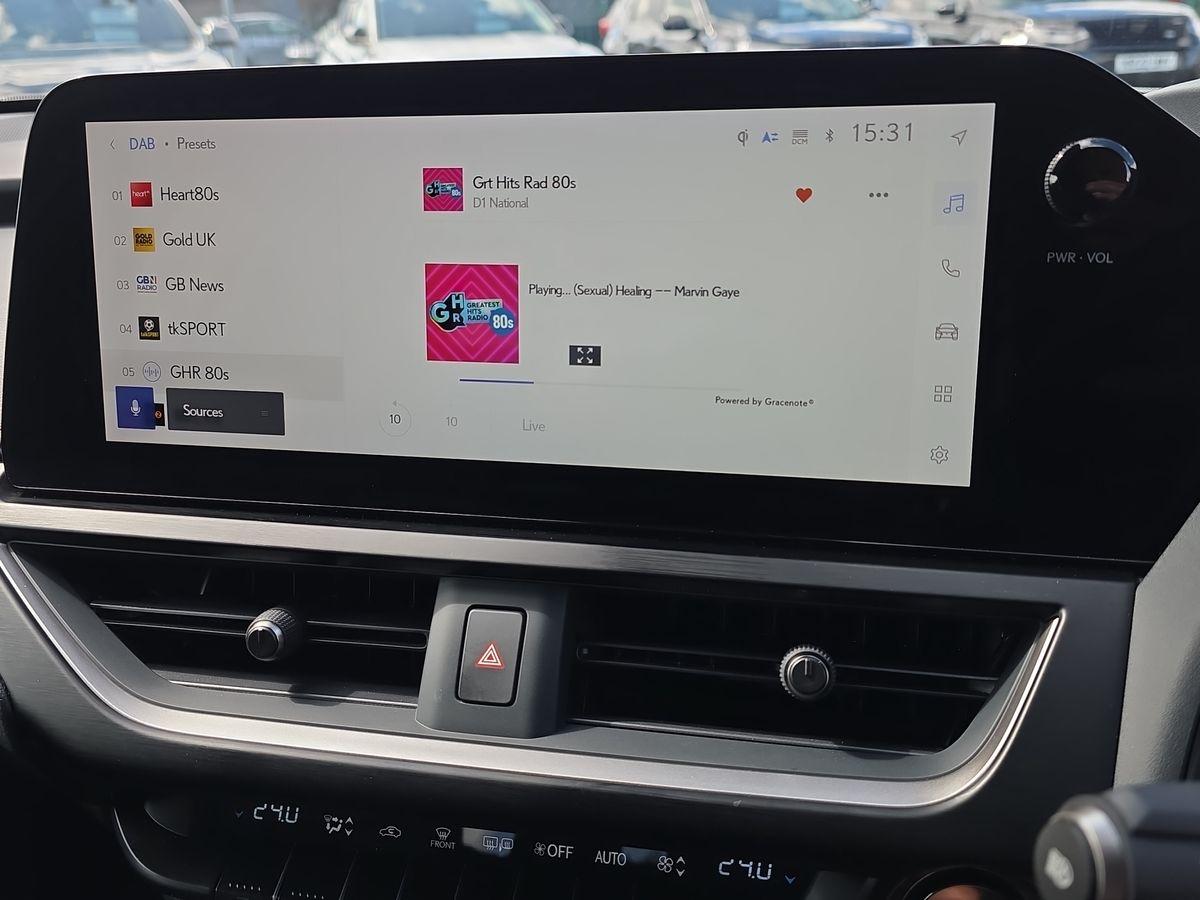 Used Lexus UX 2025 for sale - 76659411: Photo 40