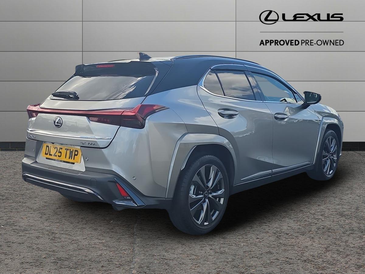 Used Lexus UX 2025 for sale - 76659411: Photo 6