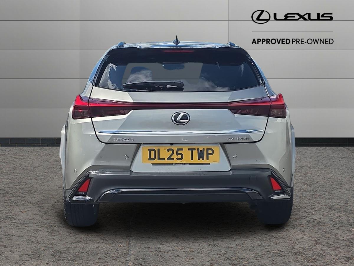 Used Lexus UX 2025 for sale - 76659411: Photo 7
