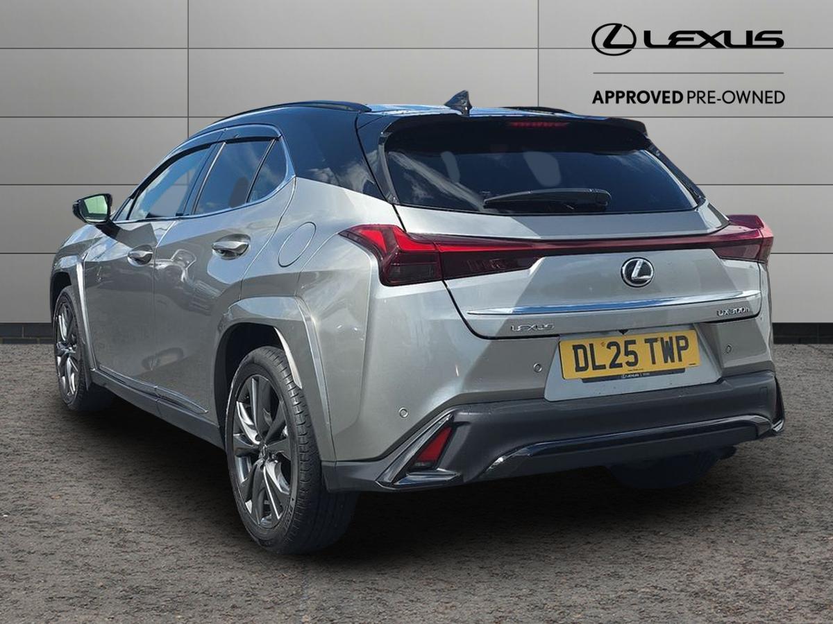 Used Lexus UX 2025 for sale - 76659411: Photo 8