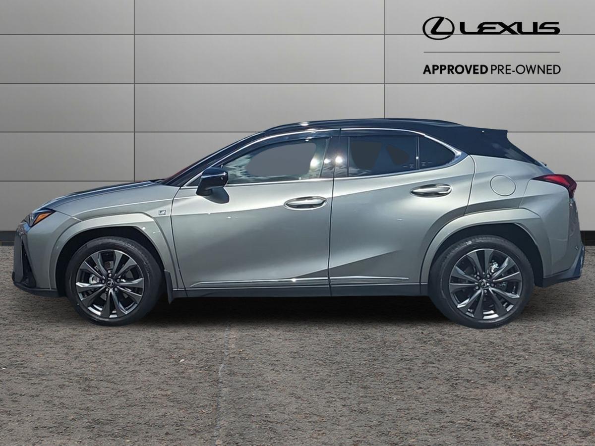 Used Lexus UX 2025 for sale - 76659411: Photo 9