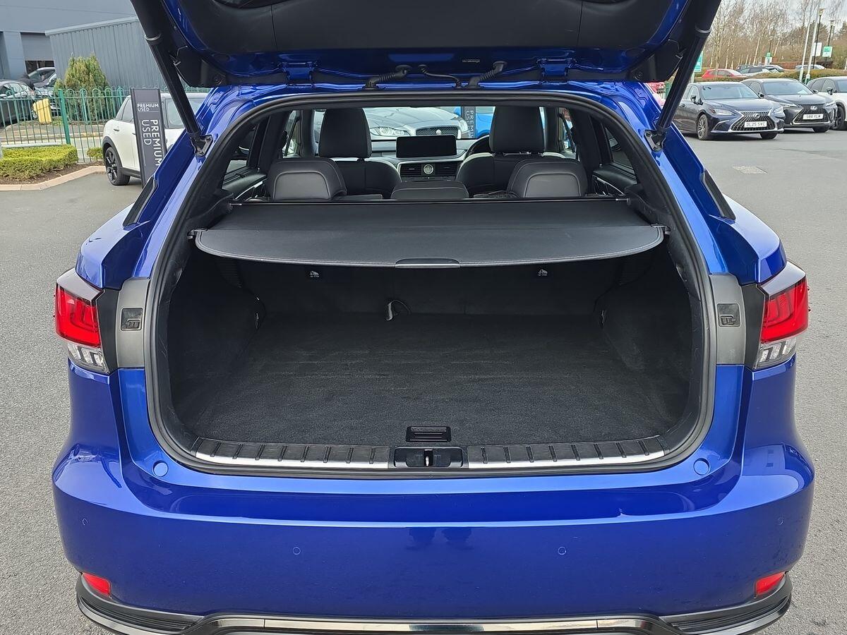 Used Lexus RX 2022 for sale - 77291657: Photo 20