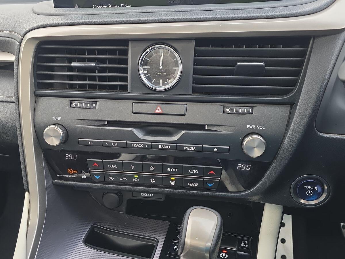 Used Lexus RX 2022 for sale - 77291657: Photo 33