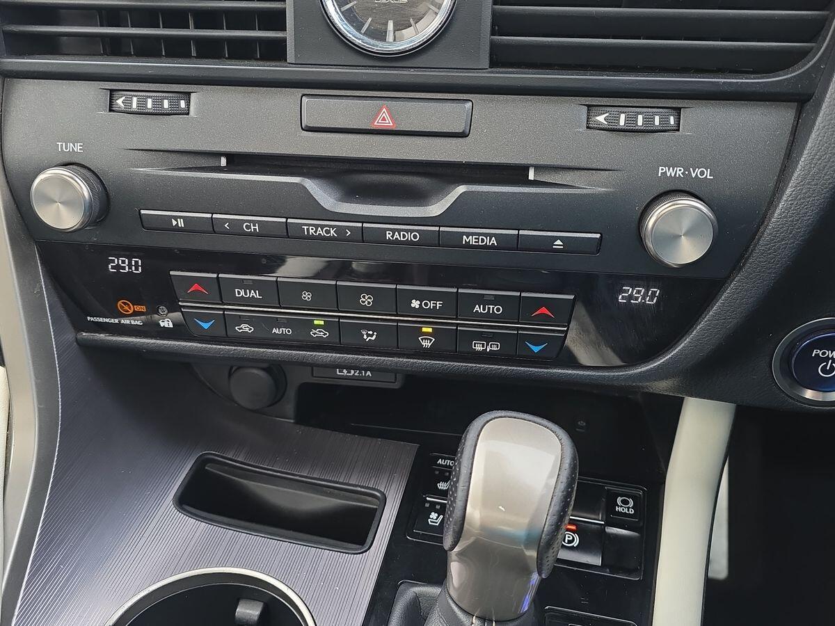 Used Lexus RX 2022 for sale - 77291657: Photo 34