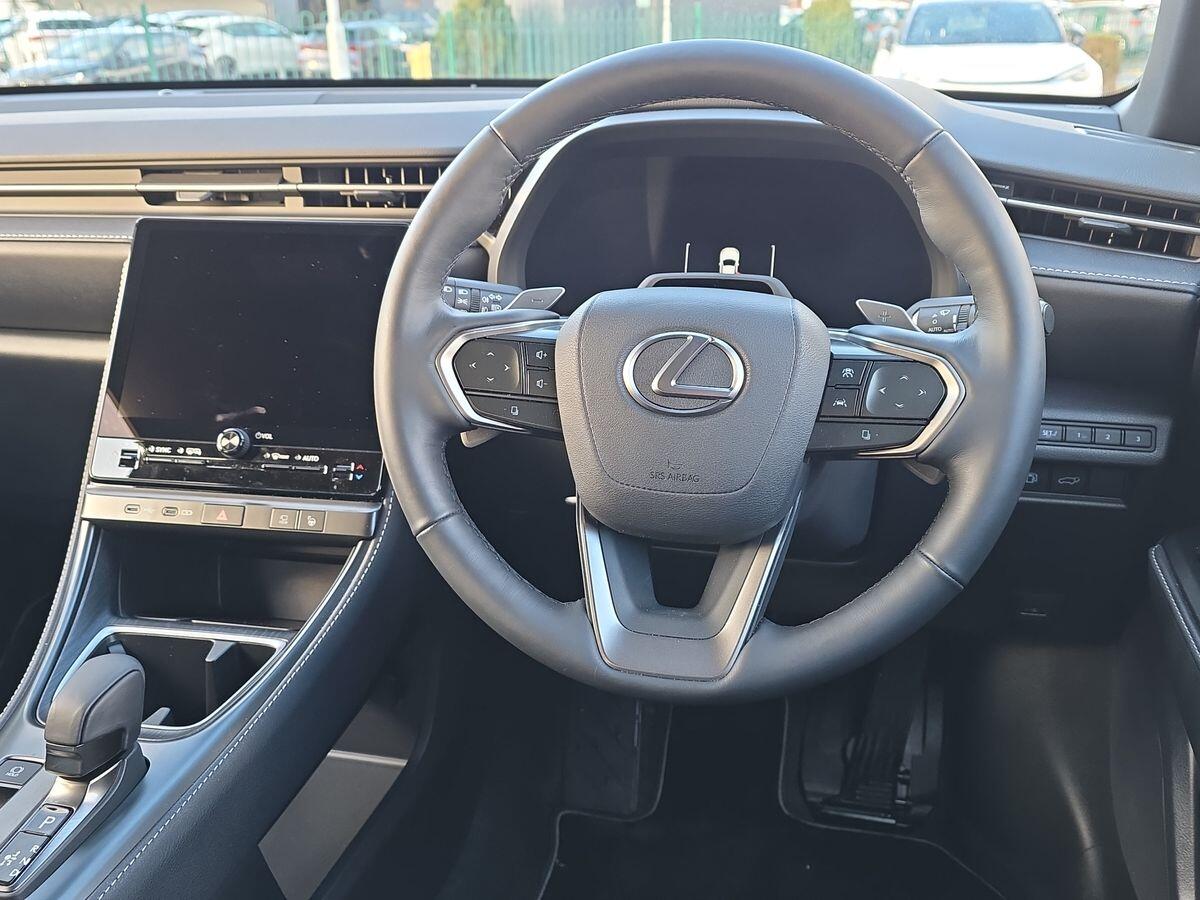Used Lexus LBX 2024 for sale - 77109897: Photo 14