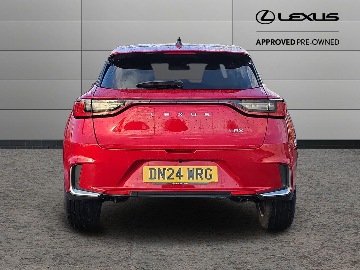 Used Lexus LBX 2024 for sale - 77109897: Photo 6