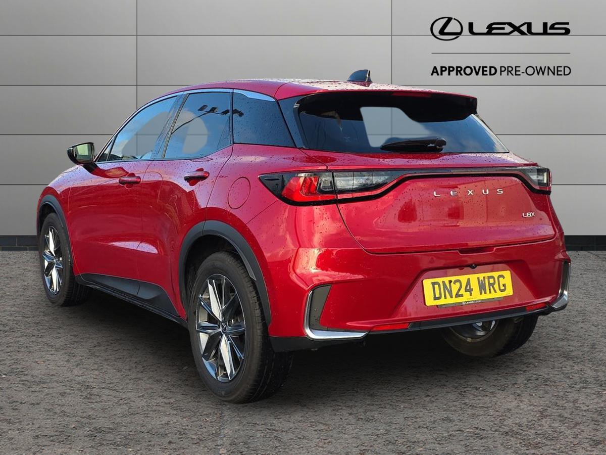 Used Lexus LBX 2024 for sale - 77109897: Photo 7