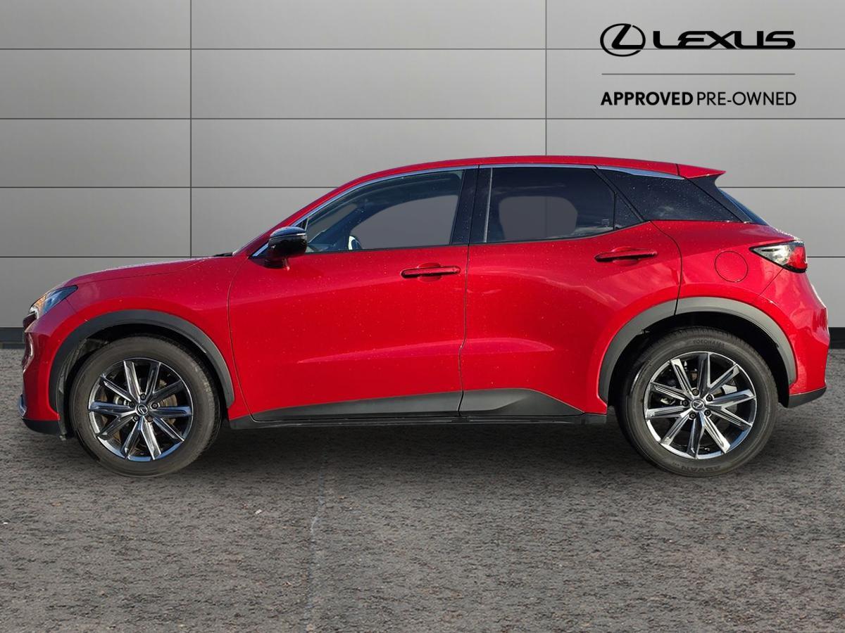 Used Lexus LBX 2024 for sale - 77109897: Photo 8