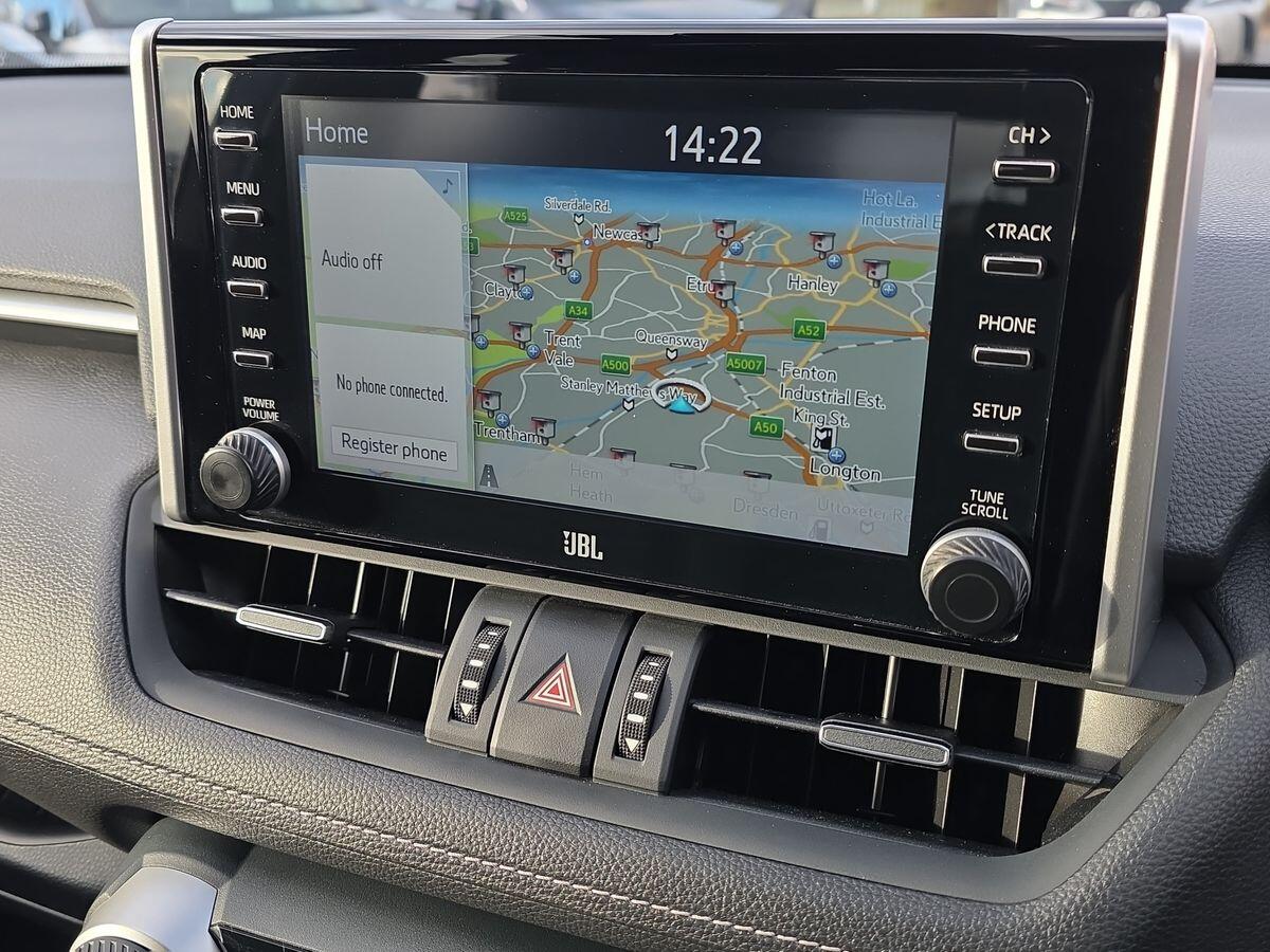 Used Toyota RAV4 2022 for sale - 76657239: Photo 22