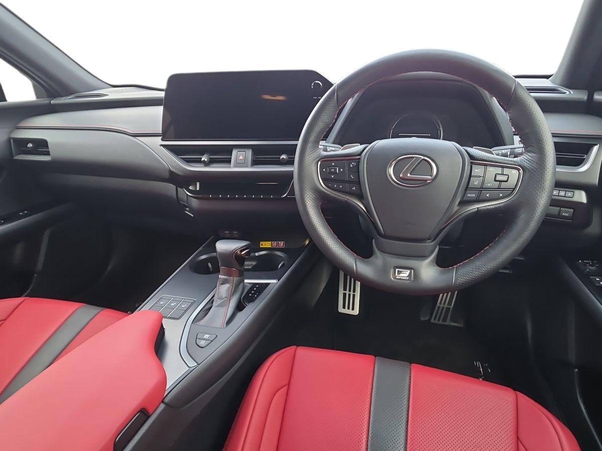 Used Lexus UX 2023 for sale - 77808127: Photo 14
