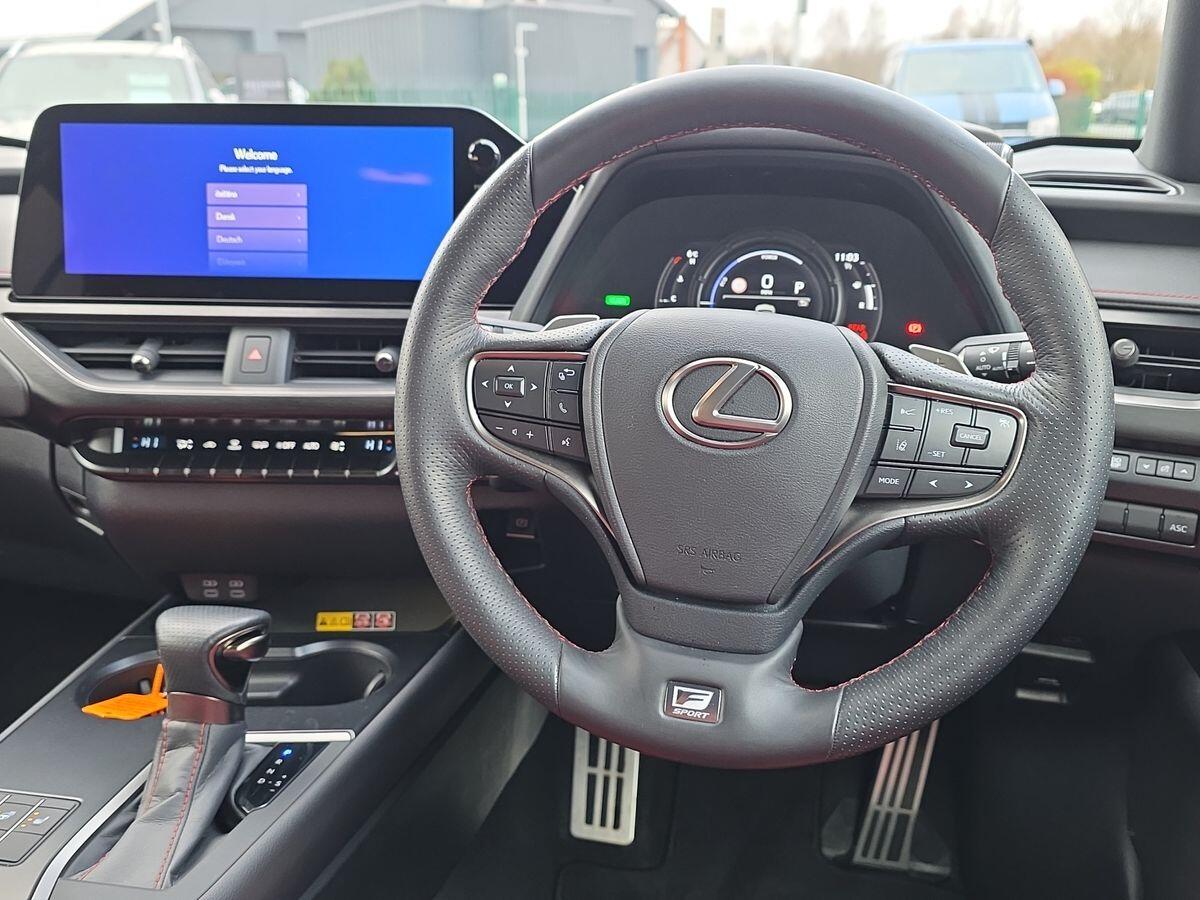 Used Lexus UX 2023 for sale - 77808127: Photo 15