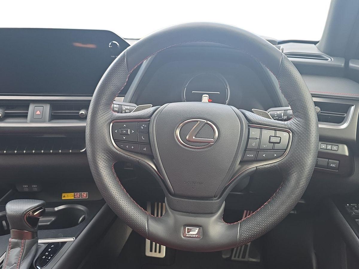 Used Lexus UX 2023 for sale - 77808127: Photo 16