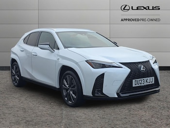 Used Lexus UX 2023 for sale - 77808127: Photo