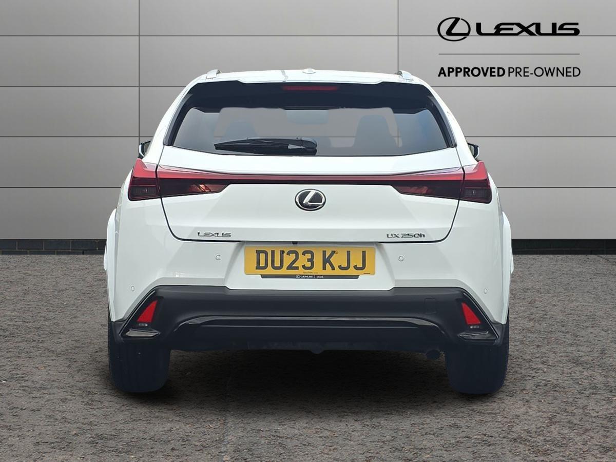 Used Lexus UX 2023 for sale - 77808127: Photo 7