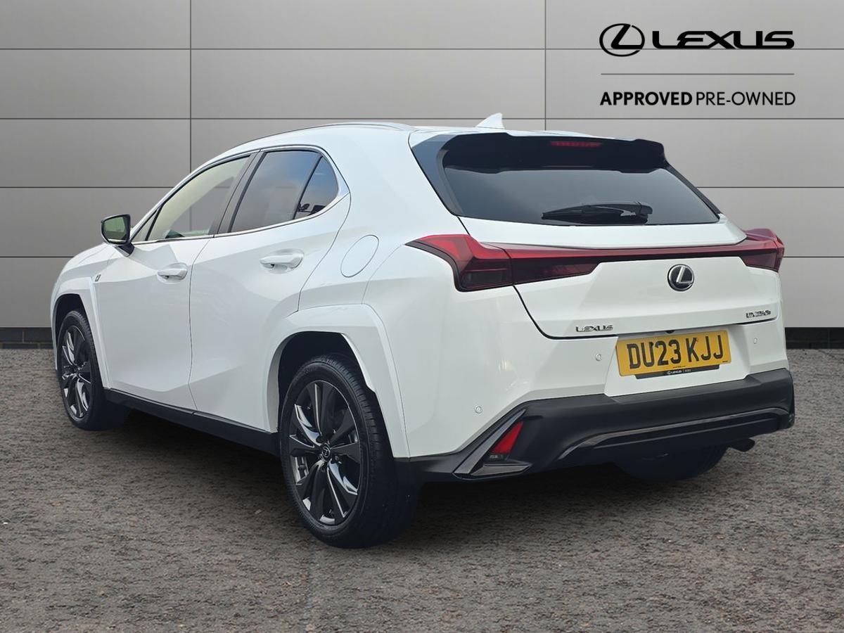 Used Lexus UX 2023 for sale - 77808127: Photo 8